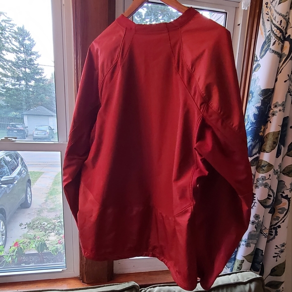USC Nike dri-fit pullover windbreaker sz M - Picture 5 of 7
